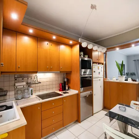 2br Lefkas House Lejlighed